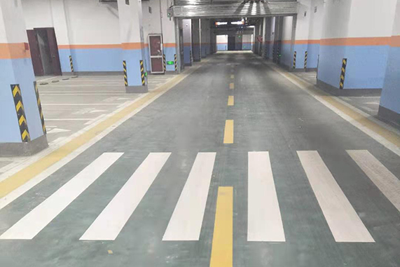 地下停車位規劃