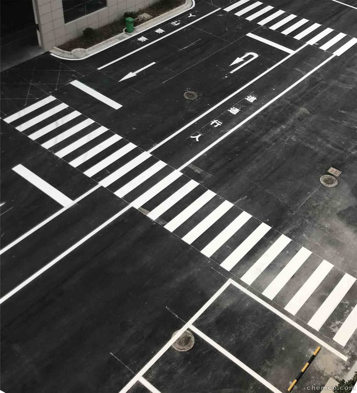 廠區道路規劃