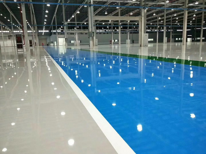 環氧地坪